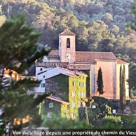 Le Relais D'Auribeau Hotel Kültér fotó