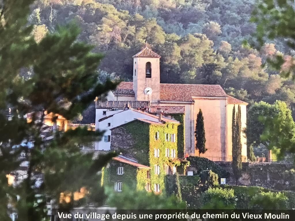 Le Relais D'Auribeau Hotel Kültér fotó