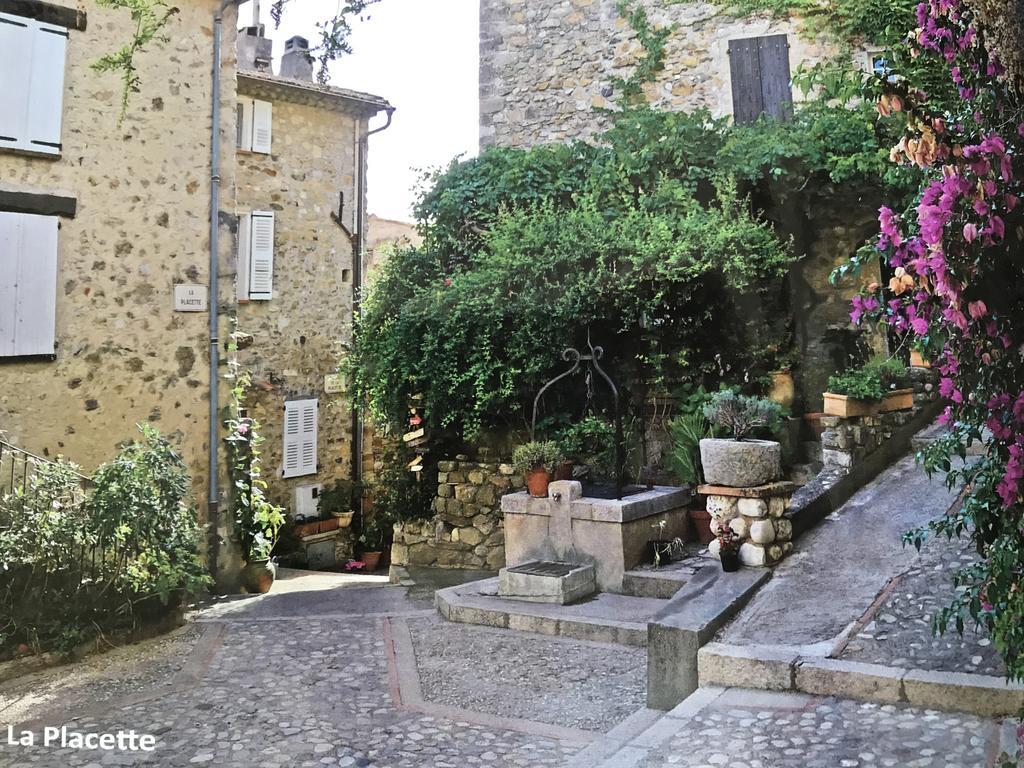 Le Relais D'Auribeau Hotel Kültér fotó