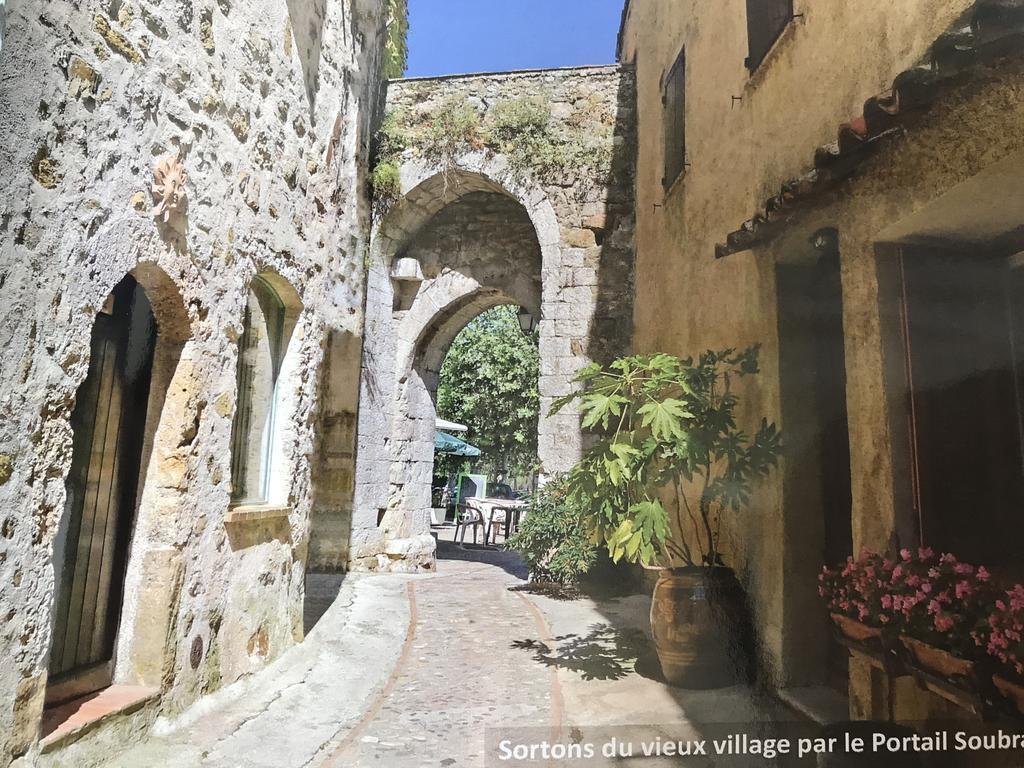 Le Relais D'Auribeau Hotel Kültér fotó