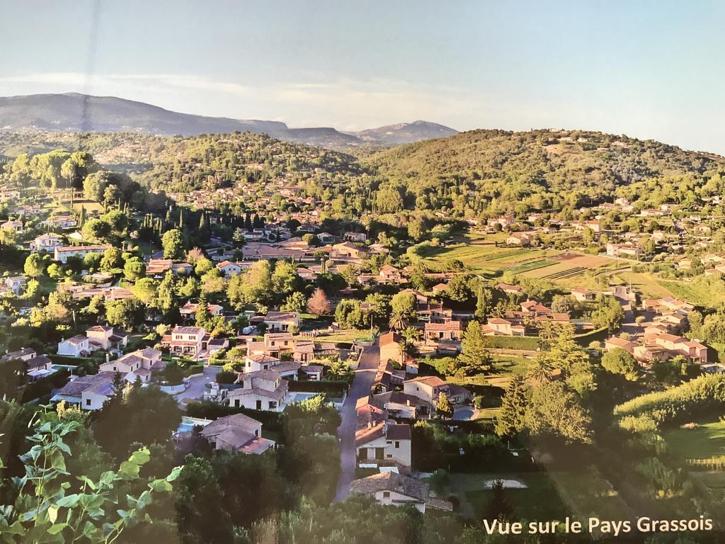 Le Relais D'Auribeau Hotel Kültér fotó