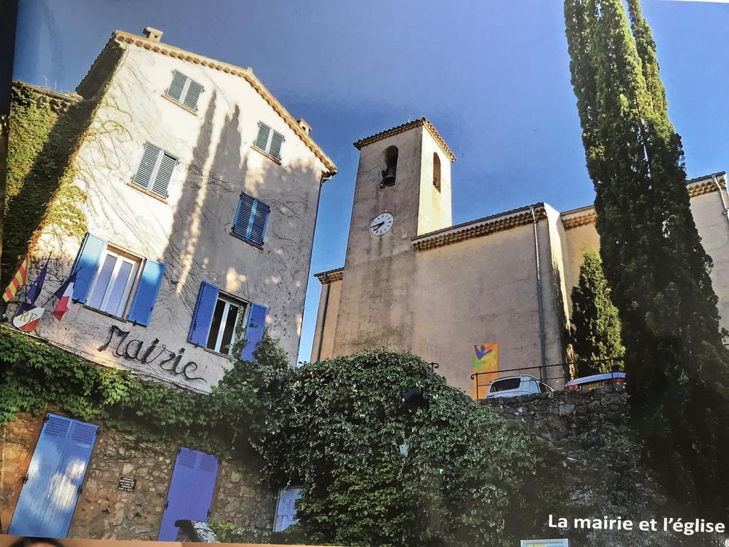 Le Relais D'Auribeau Hotel Kültér fotó