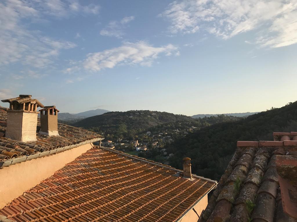 Le Relais D'Auribeau Hotel Kültér fotó